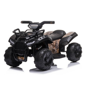 Baby mix Elektrická čtyřkolka Baby Mix ATV černá