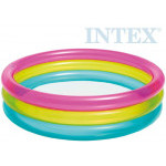 Intex 57104  bazén duhový 86 x 25 cm