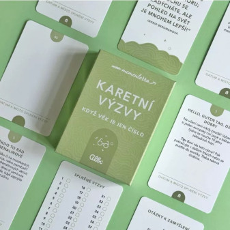 Albi Karetní výzvy - Když věk je jen číslo 80M