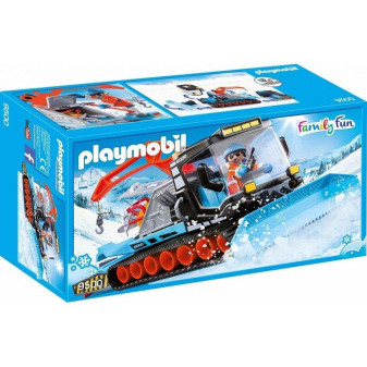 Playmobil® Family Fun 9500 Sněžná rolba