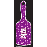 GNT Hairbrush dětský kartáč na vlasy - KIKI