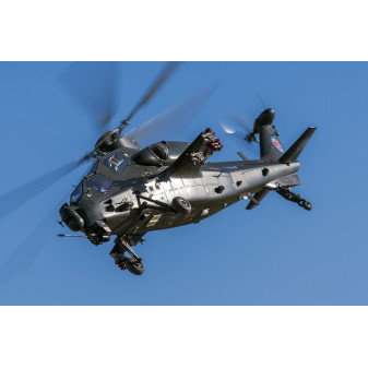 Trumpeter 85820 Chinese Z-10 Attack  Helicopter 1:48
