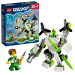 LEGO® DREAMZzz™ 71487 Z-Flekova dobrodružství s roboty a vozidly