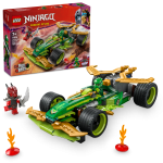 LEGO® NINJAGO® 71828 Lloydovo závodní auto s natahovacím motorem