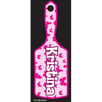 GNT Hairbrush dětský kartáč na vlasy - KRISTINA