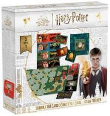 Efko Harry Potter Turnaj tří čarodějnických škol - rodinná společenská hra
