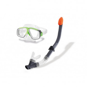 Intex 55949 šnorchl a potápěčské brýle od 8 let