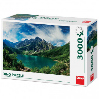 Dino puzzle 563209 MORSKIE OKO 3000 dílků