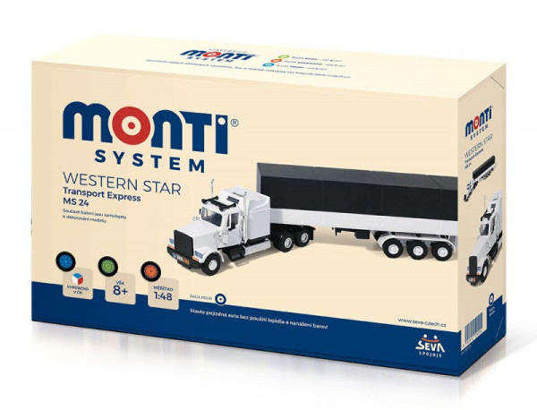 Vista Monti 24 Transportexpres Western Star