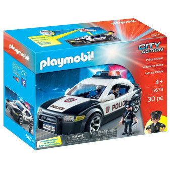 Playmobil® 5673 Policejní auto