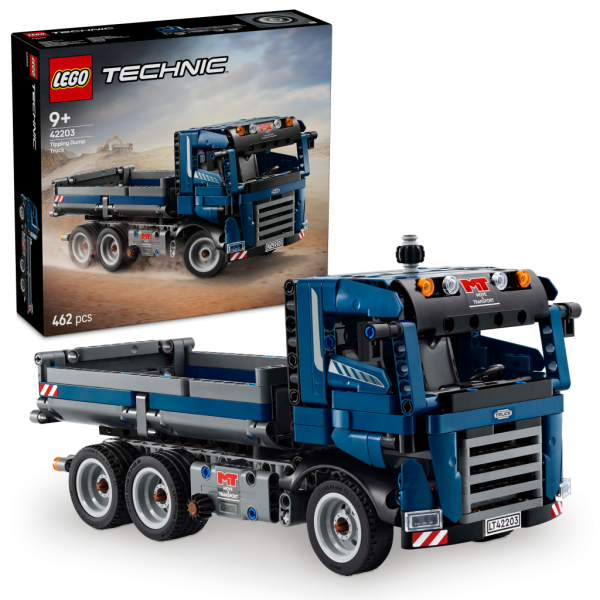 LEGO® Technic 42203 Nákladní sklápěč
