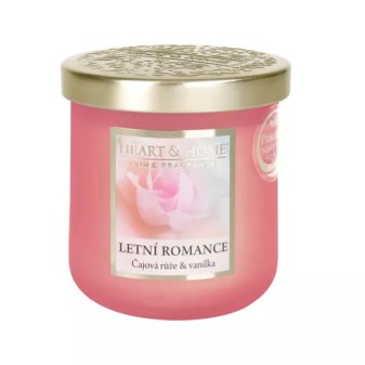 Albi Střední svíčka - Letní romance  56H