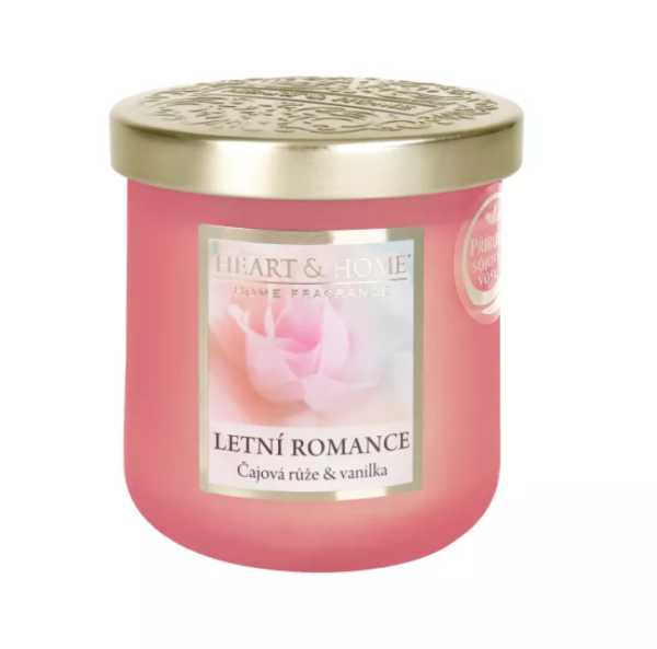 Albi Střední svíčka - Letní romance  56H