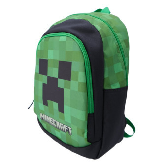 Minecraft batoh s kapsou Creeper junior