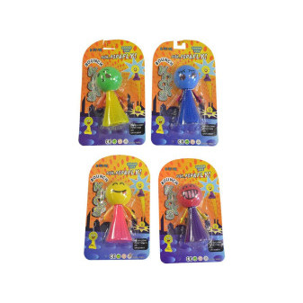 Panáček ELF skákající 9 cm