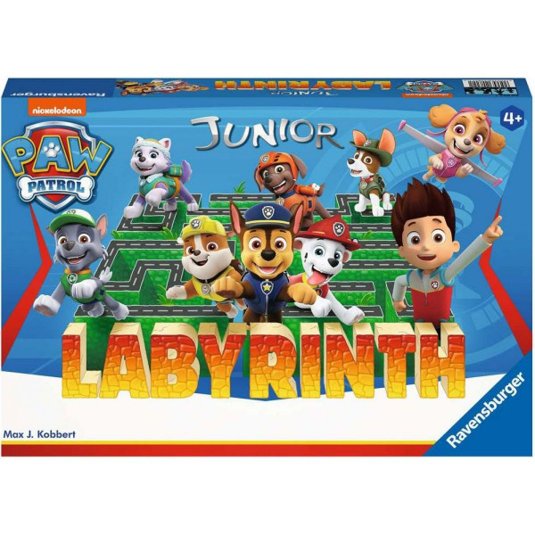 Ravensburger hra Labyrinth Paw Patrol Tlapková patrola Junior