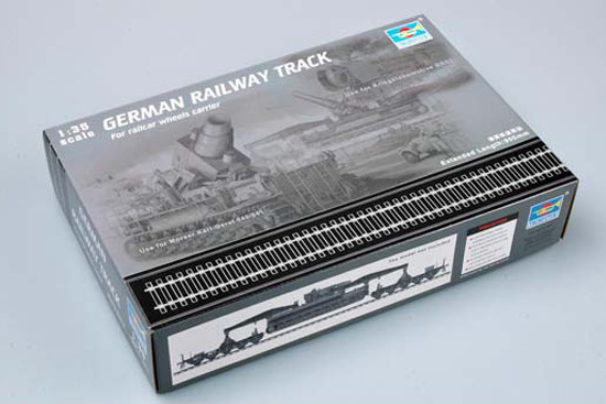 Trumpeter 80213 Koleje 90 cm 1:35