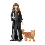 Schleich 42635 Harry Potter - Hermiona a Křivonožka