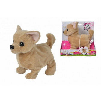 Simba CCL Chi Chi Love pejsek čivava štěňátko 15 cm