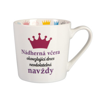 Albi Hrnek s motivem Nádherná včera HMU
