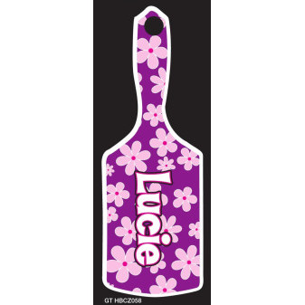 GNT Hairbrush dětský kartáč na vlasy - LUCIE