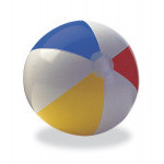 Intex 59020 balón míč nafukovací  Duha 51 cm