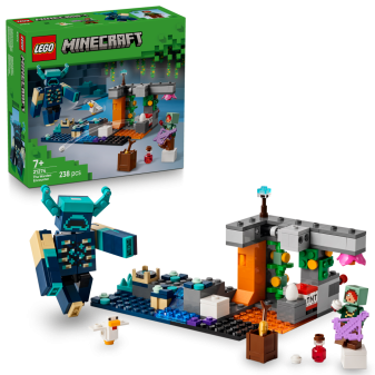 LEGO® Minecraft® 21274 Setkání se Strážcem