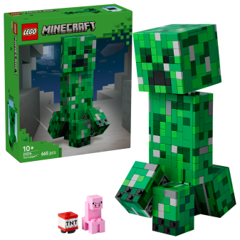 LEGO® Minecraft®  21276 The Creeper™