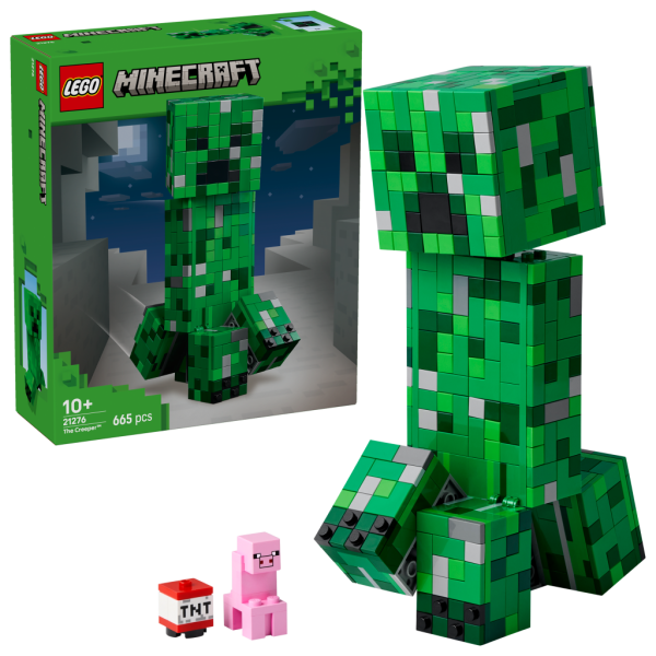 LEGO® Minecraft®  21276 The Creeper™