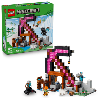 LEGO® Minecraft® 21277 Krumpáčový důl