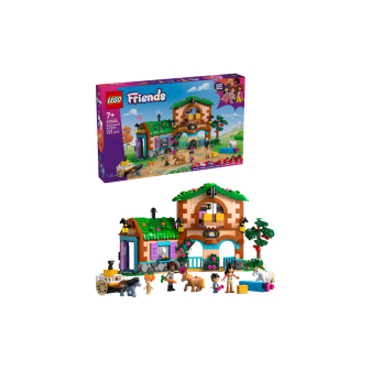 LEGO® Friends 42654 Ranč s poníky a stáj