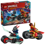 LEGO® NINJAGO® 71838 Kai a závody na motorkách