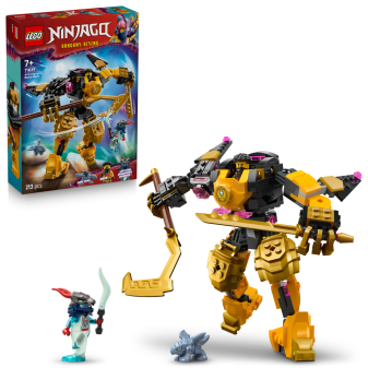 LEGO® NINJAGO® 71839 Arin a bojový robot Spinjitzu