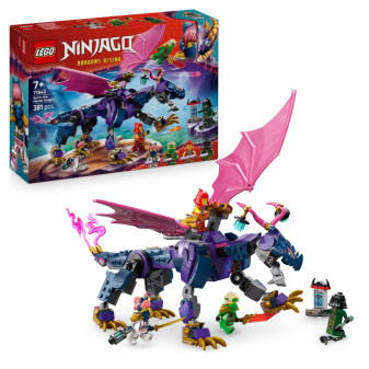 LEGO® NINJAGO® 71842 Rontu – Pán draků