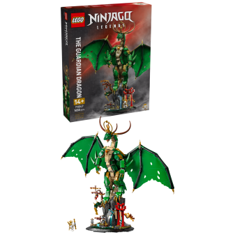 LEGO® NINJAGO® 71847 Strážný drak