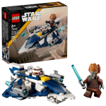 LEGO® Star Wars™ 75400 Plo Koon a jeho jediská mikrostíhačka