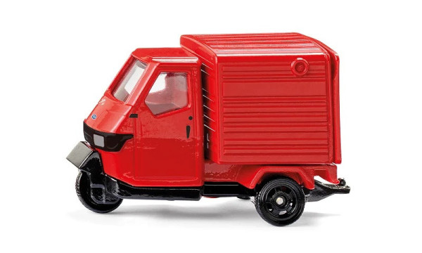 Siku 1583  Piaggio Ape 50