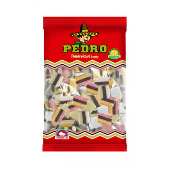 Pedro pendrekové kostky
