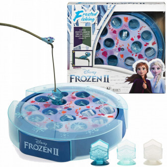 Spin Master Frozen rybolov na baterie 6053768
