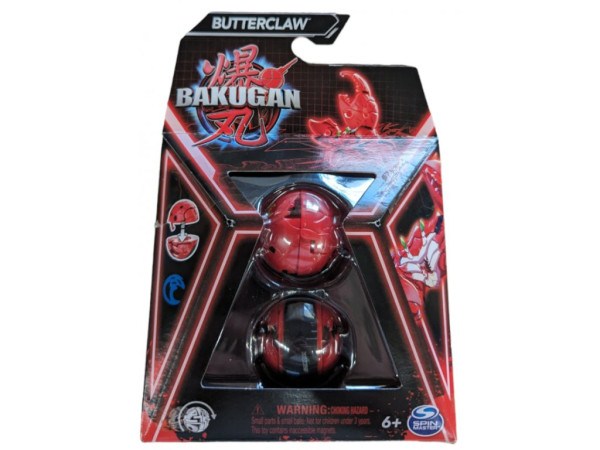 Spin Master Bakugan základní Bakugan s6 Butterclaw