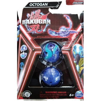 Spin Master Bakugan základní Bakugan s6 Octogan