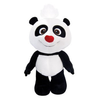 Bino Panda plyšová 20 cm