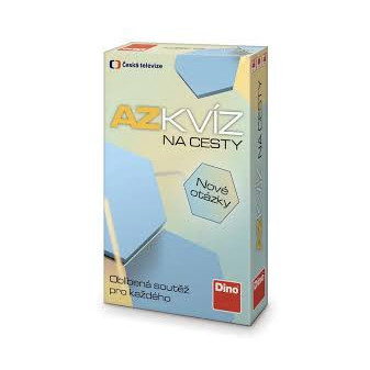 Dino AZ kvíz na cesty – Nové otázky