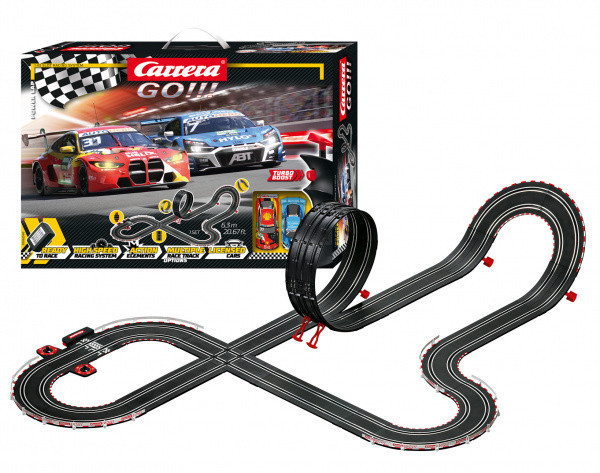 Carrera Autodráha Carrera GO 62560 DTM Power Lap 6,3 m