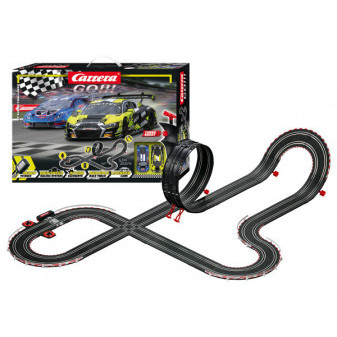 Carrera Autodráha Carrera GO 62563 GT Super Challenge 6,3 m