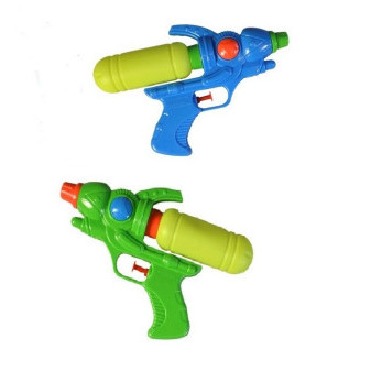 Vodní stříkací pistole s nádržkou na vodu 21 cm