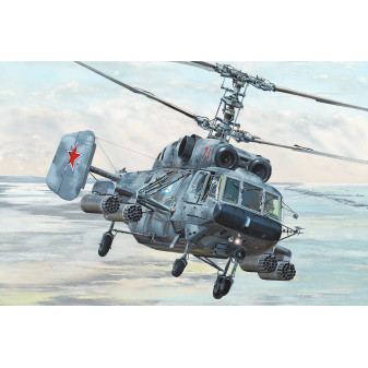 Trumpeter 05110 1:35 Kamov Ka-29 Helix-B