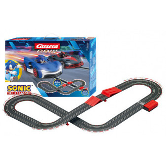 Carrera  Autodráha Carrera GO 63520 Sonic 4,3 m