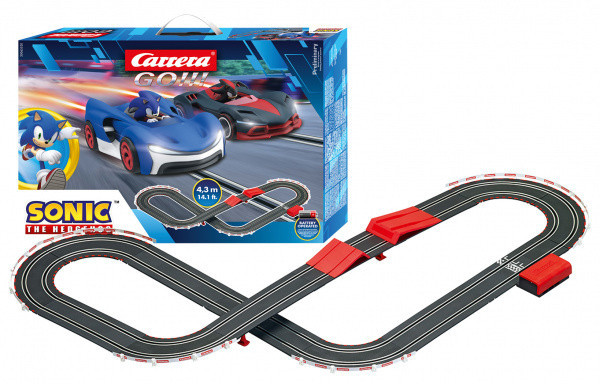 Carrera  Autodráha Carrera GO 63520 Sonic 4,3 m