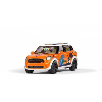 Siku 6507 Skládací model MINI Countryman s nálepkami